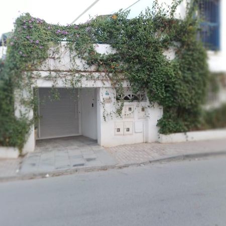 "L'Abri Cotier" Appartement 3 Chambres Haut Standing Port Punique Carthage Douar ech Chott Exterior foto
