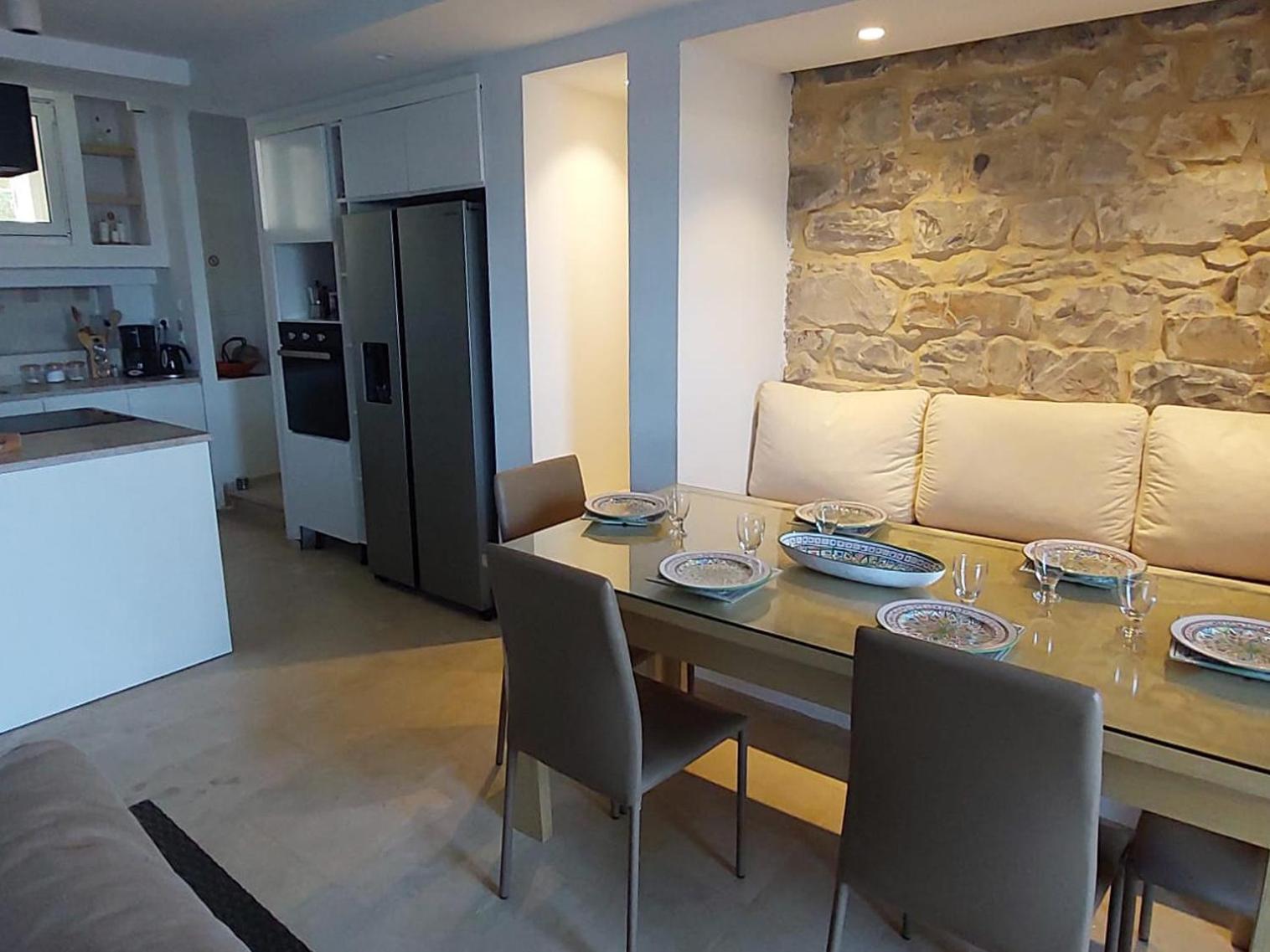 "L'Abri Cotier" Appartement 3 Chambres Haut Standing Port Punique Carthage Douar ech Chott Exterior foto
