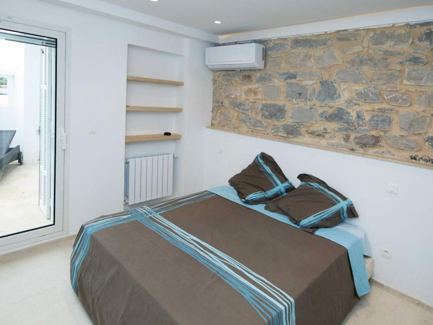 "L'Abri Cotier" Appartement 3 Chambres Haut Standing Port Punique Carthage Douar ech Chott Exterior foto