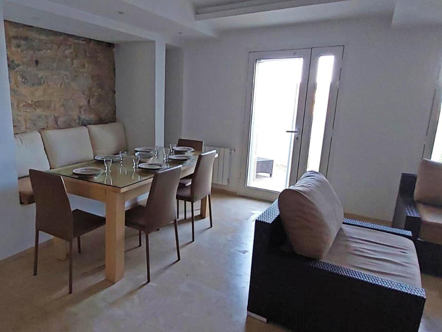 "L'Abri Cotier" Appartement 3 Chambres Haut Standing Port Punique Carthage Douar ech Chott Exterior foto