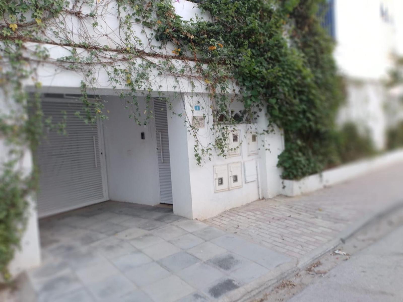 "L'Abri Cotier" Appartement 3 Chambres Haut Standing Port Punique Carthage Douar ech Chott Exterior foto