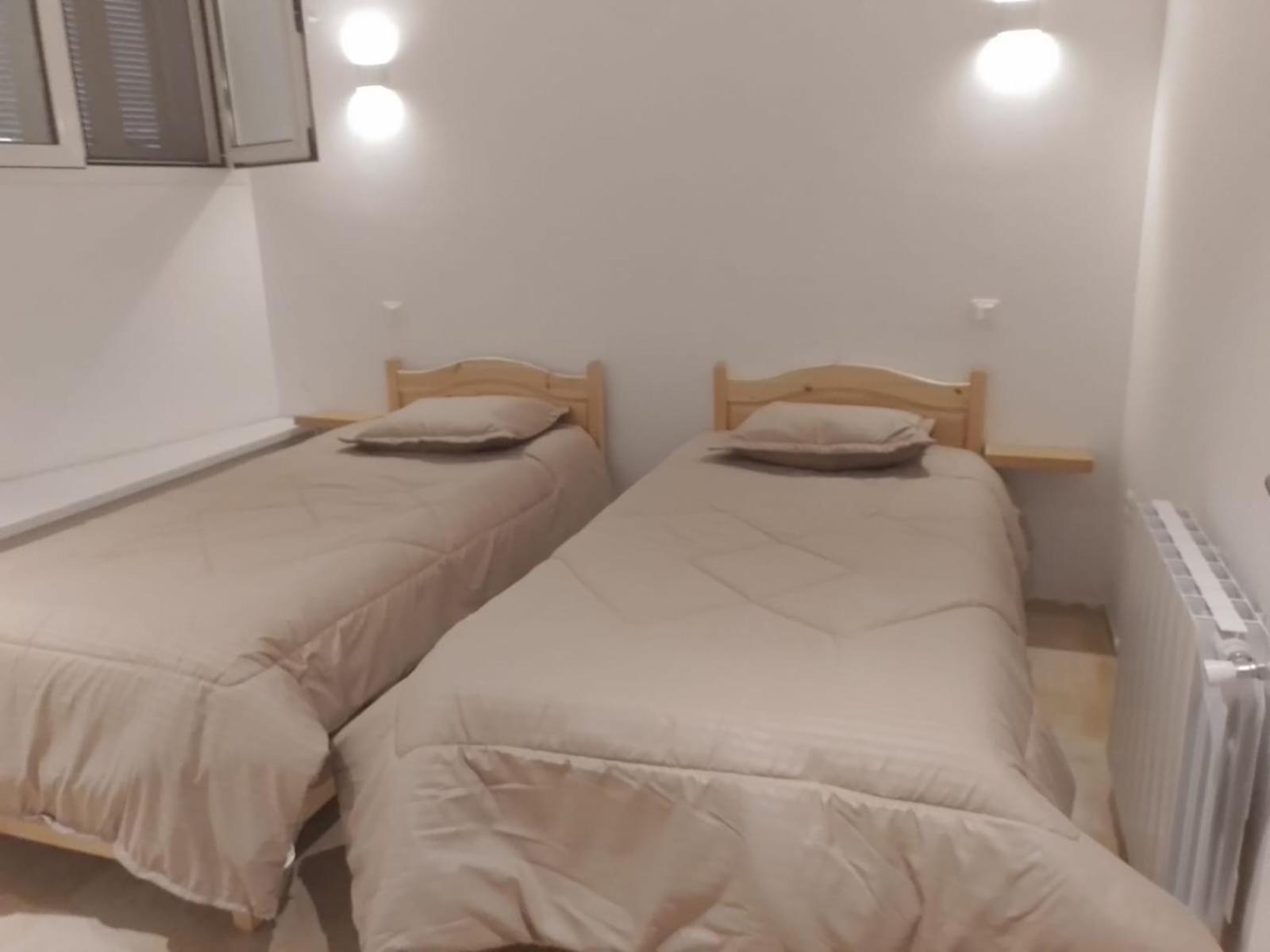 "L'Abri Cotier" Appartement 3 Chambres Haut Standing Port Punique Carthage Douar ech Chott Exterior foto